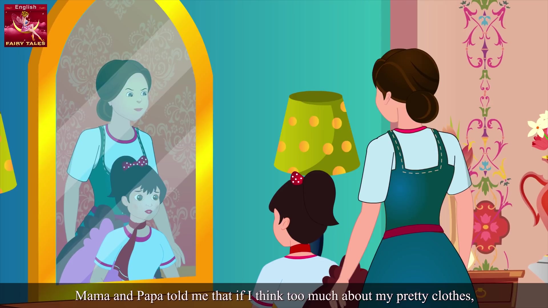 042. The Flower Fairies-花仙子